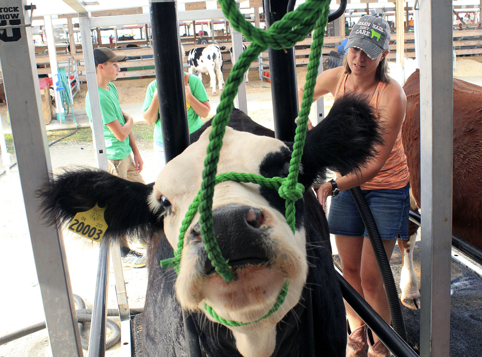 ELKHART COUNTY 4-H FAIR 041
